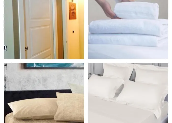 Smart-House Rent-Rooms Free Parking Bergamo